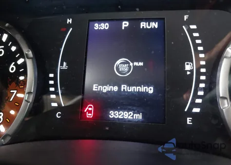 2018 Jeep Renegade Latitude 4X4 z USA, uszkodzony, nr VIN ZACCJBBB4JPJ17626